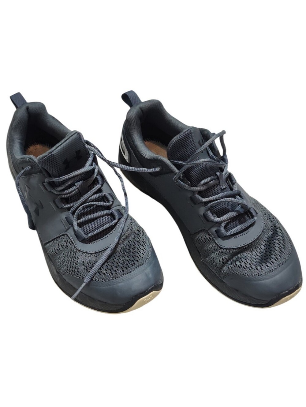Men's UnderArmour Charged Committ TR EX Training Shoes Sz 9.5